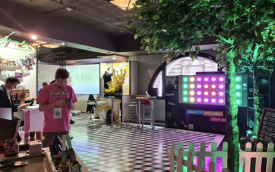 DIGI-SPORTS® IS AN EXHIBITOR